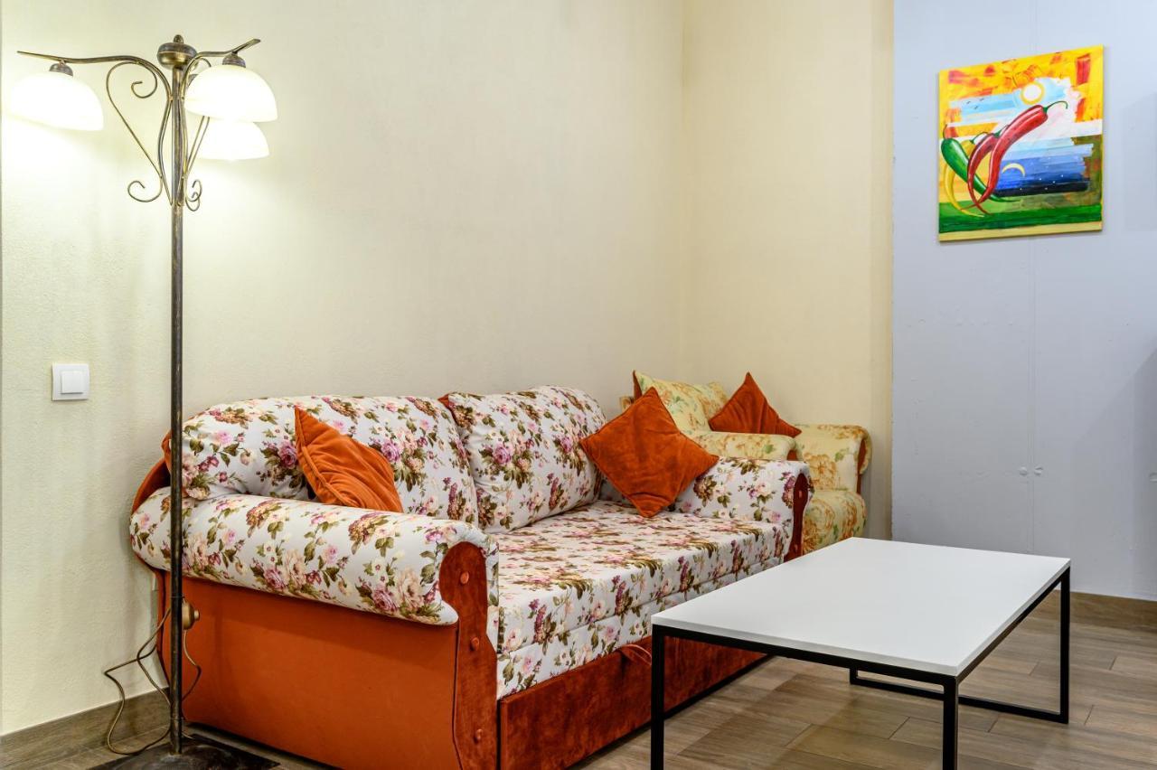Gagarin Plaza 63 Apartment Odessa Luaran gambar