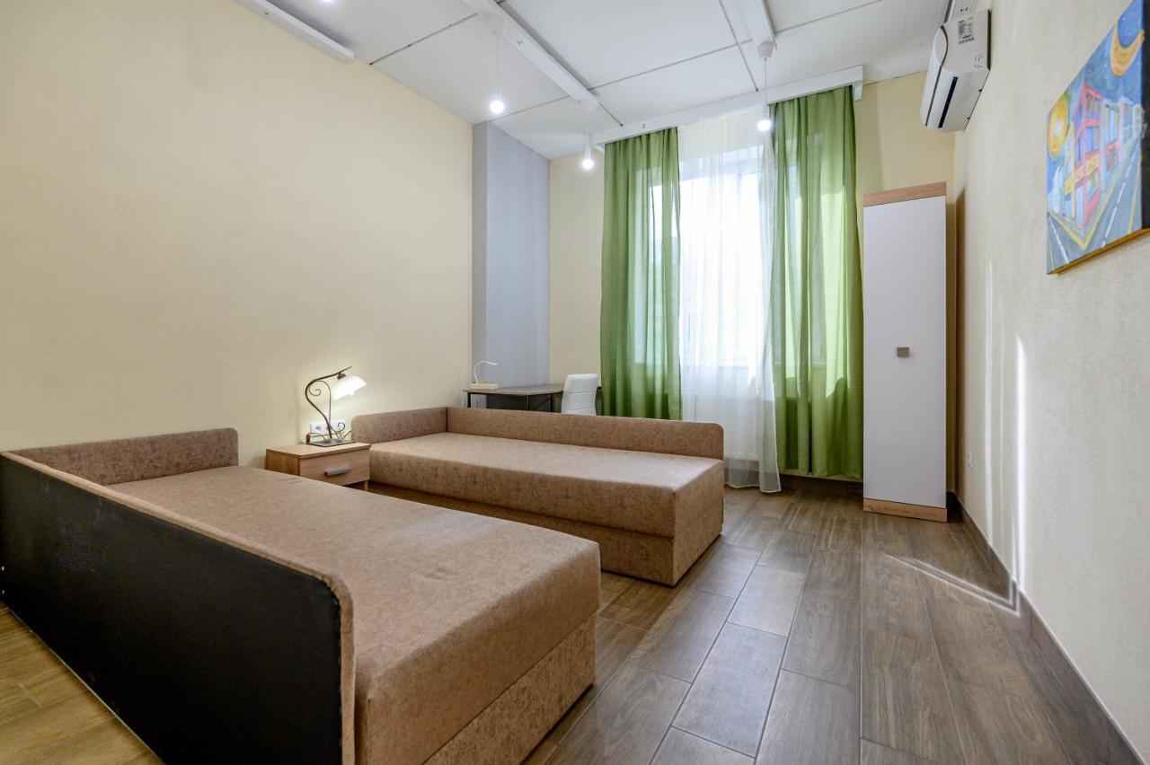 Gagarin Plaza 63 Apartment Odessa Luaran gambar
