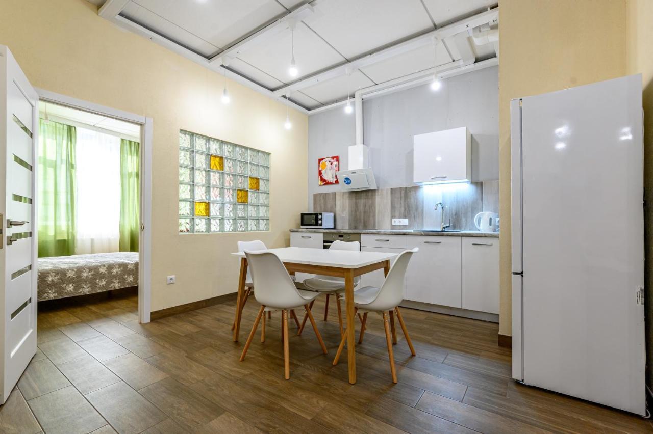 Gagarin Plaza 63 Apartment Odessa Luaran gambar