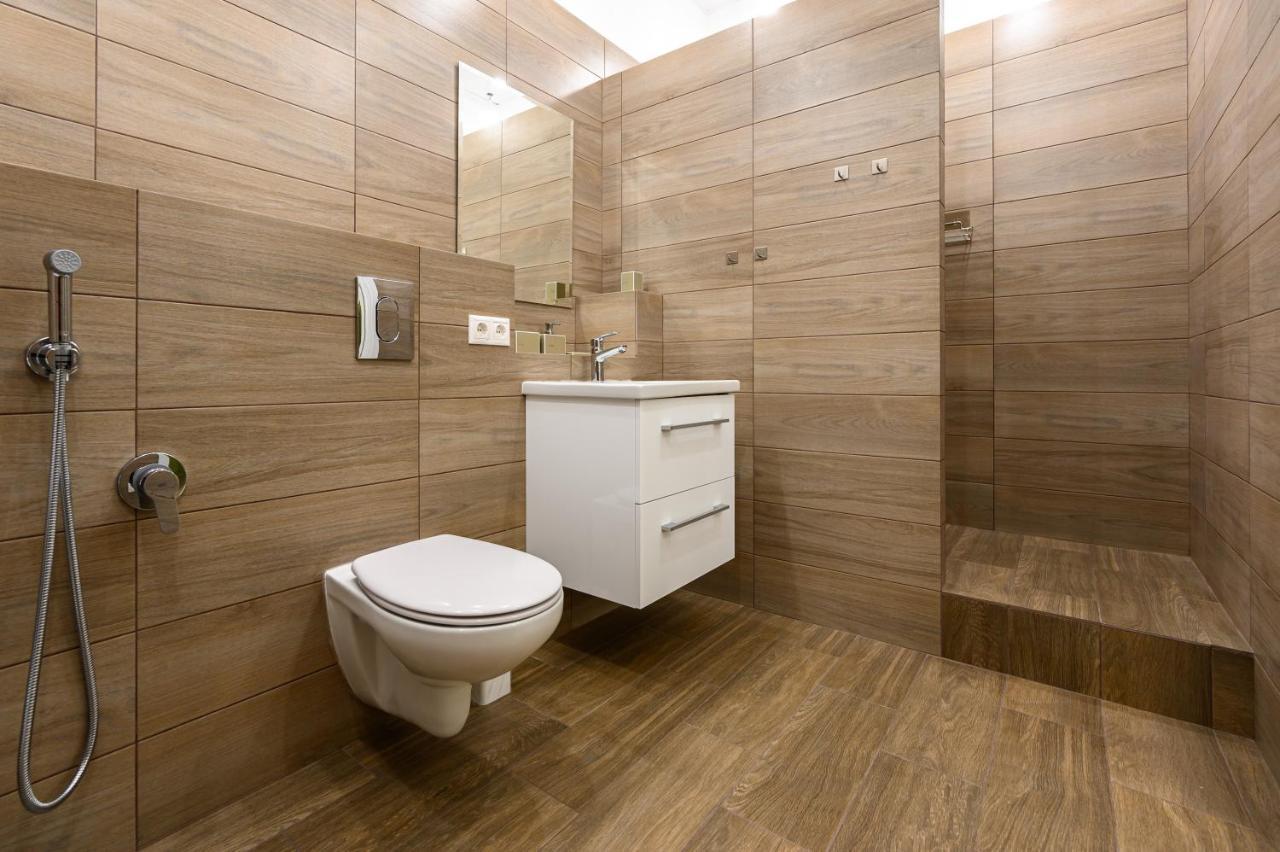 Gagarin Plaza 63 Apartment Odessa Luaran gambar
