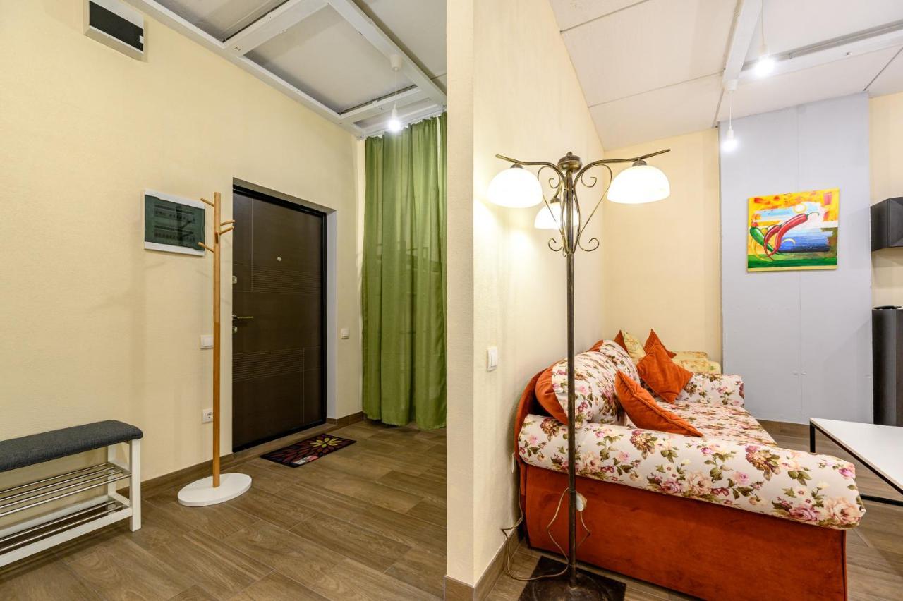 Gagarin Plaza 63 Apartment Odessa Luaran gambar
