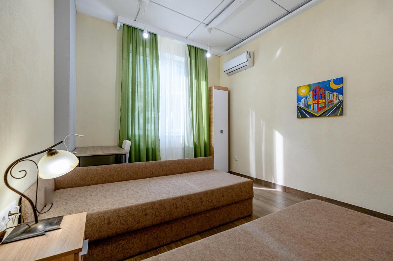 Gagarin Plaza 63 Apartment Odessa Luaran gambar