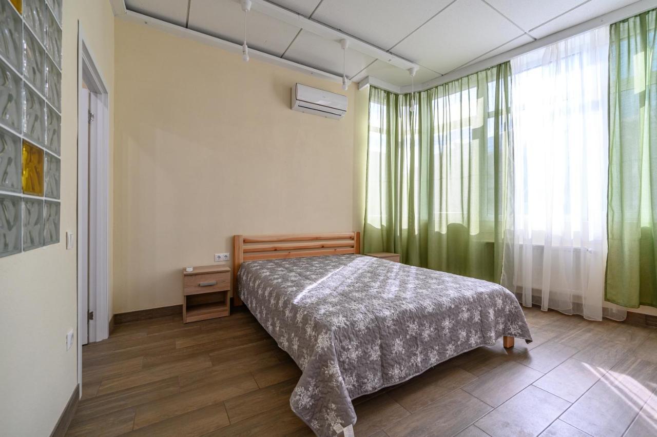 Gagarin Plaza 63 Apartment Odessa Luaran gambar