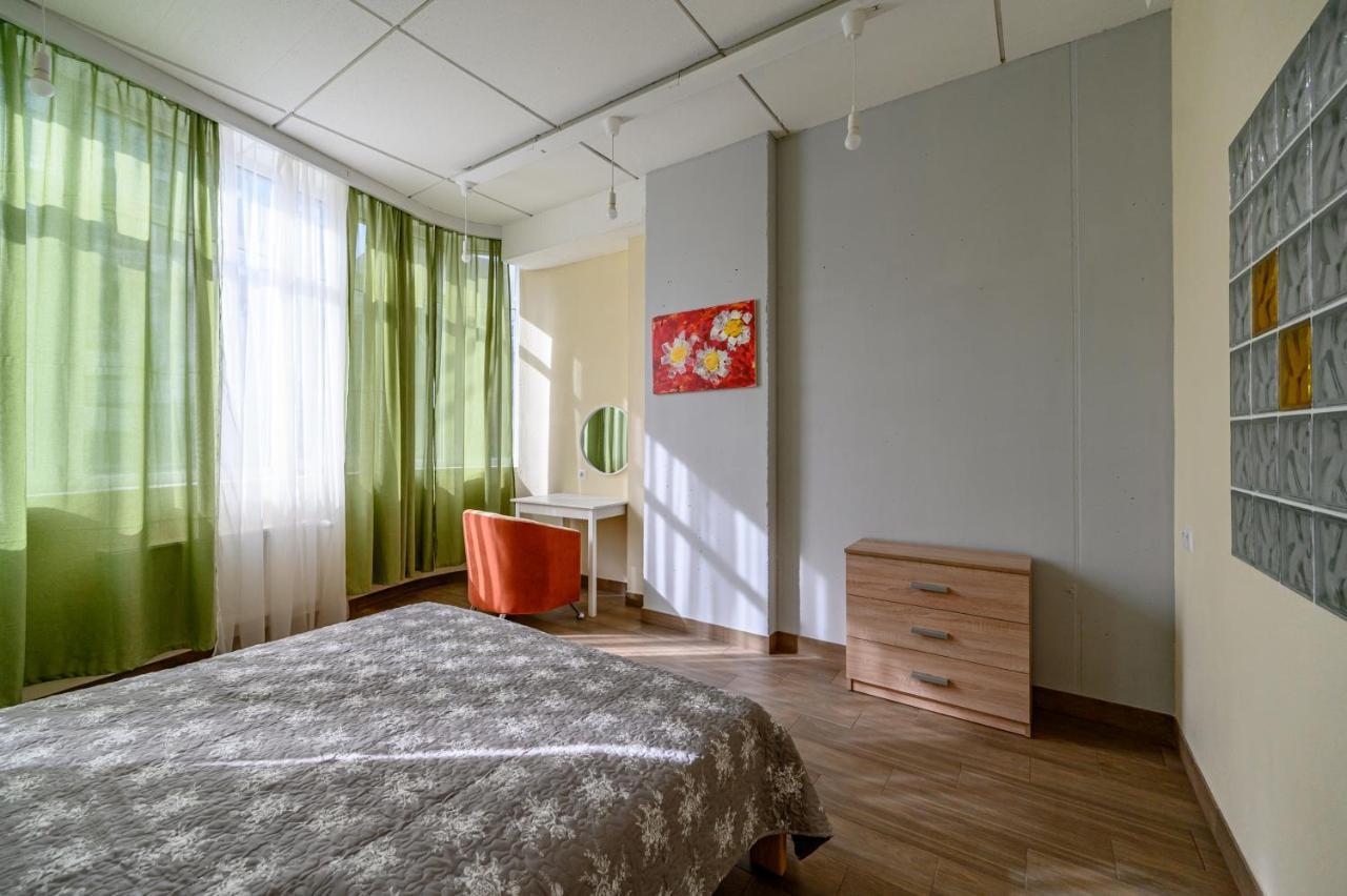Gagarin Plaza 63 Apartment Odessa Luaran gambar
