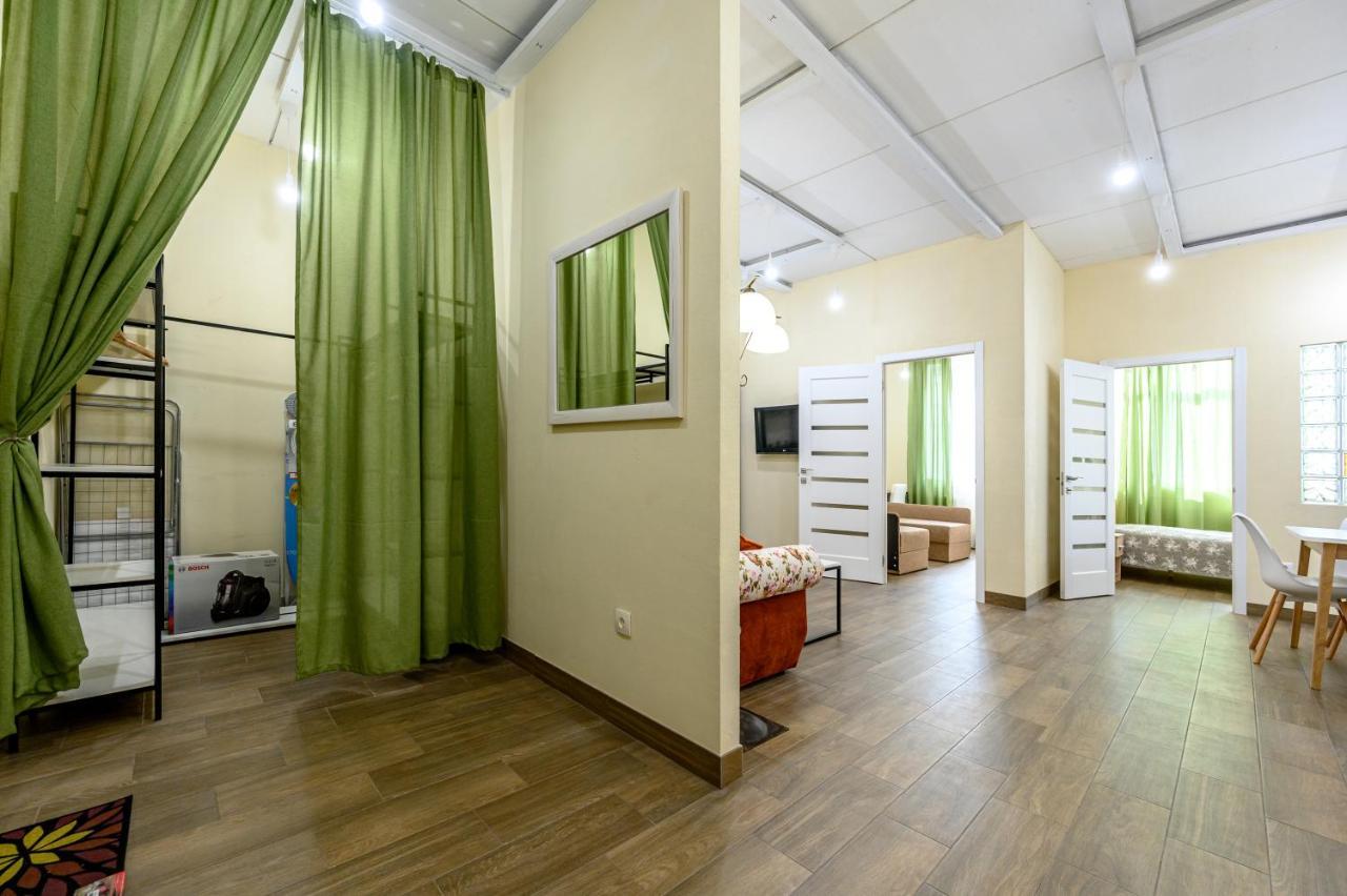 Gagarin Plaza 63 Apartment Odessa Luaran gambar