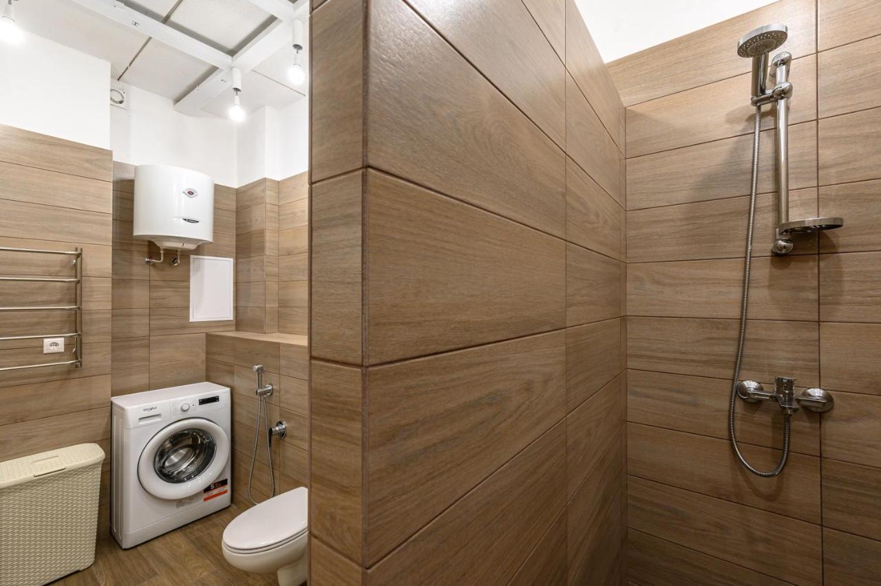 Gagarin Plaza 63 Apartment Odessa Luaran gambar