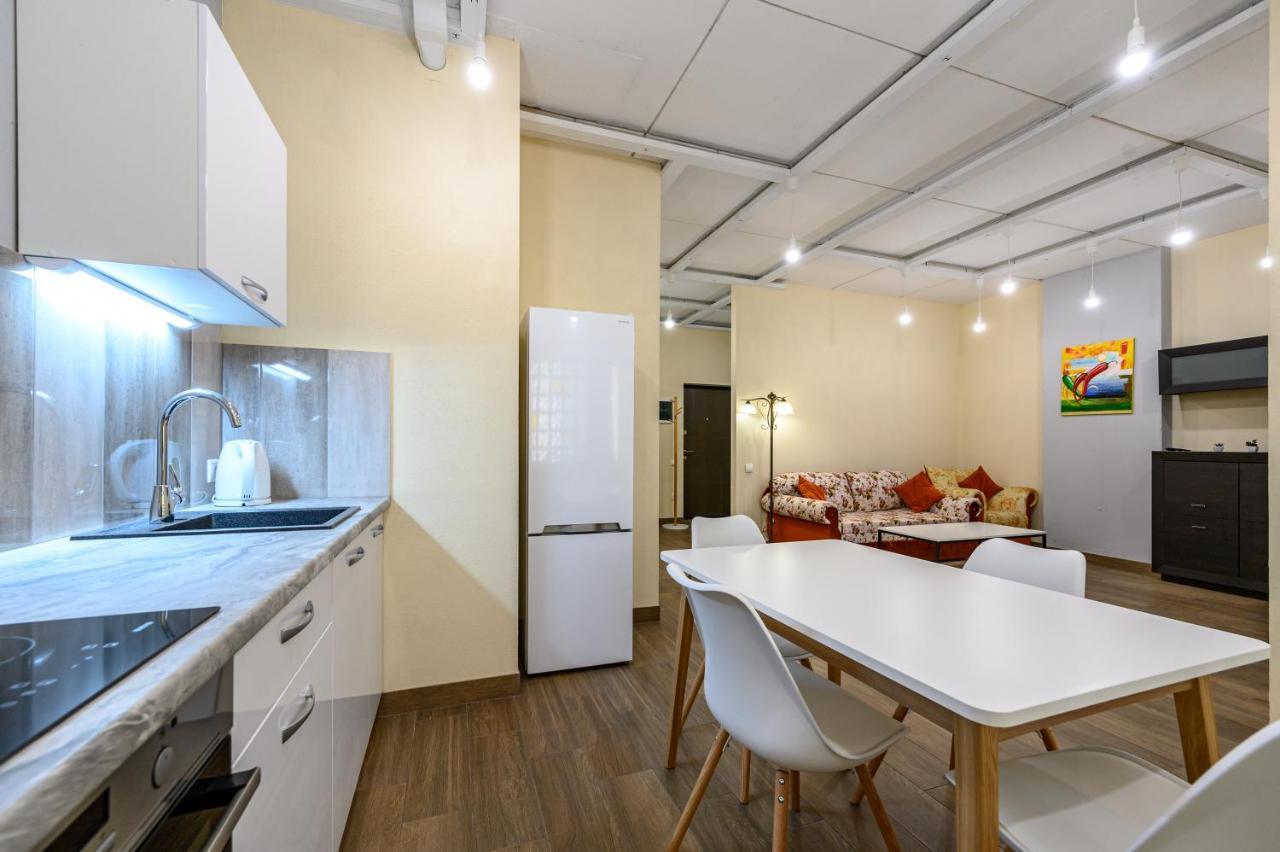 Gagarin Plaza 63 Apartment Odessa Luaran gambar