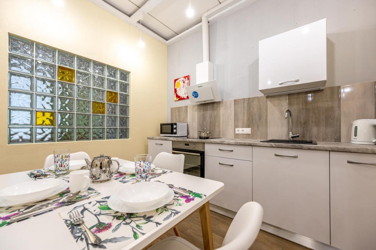 Gagarin Plaza 63 Apartment Odessa Luaran gambar
