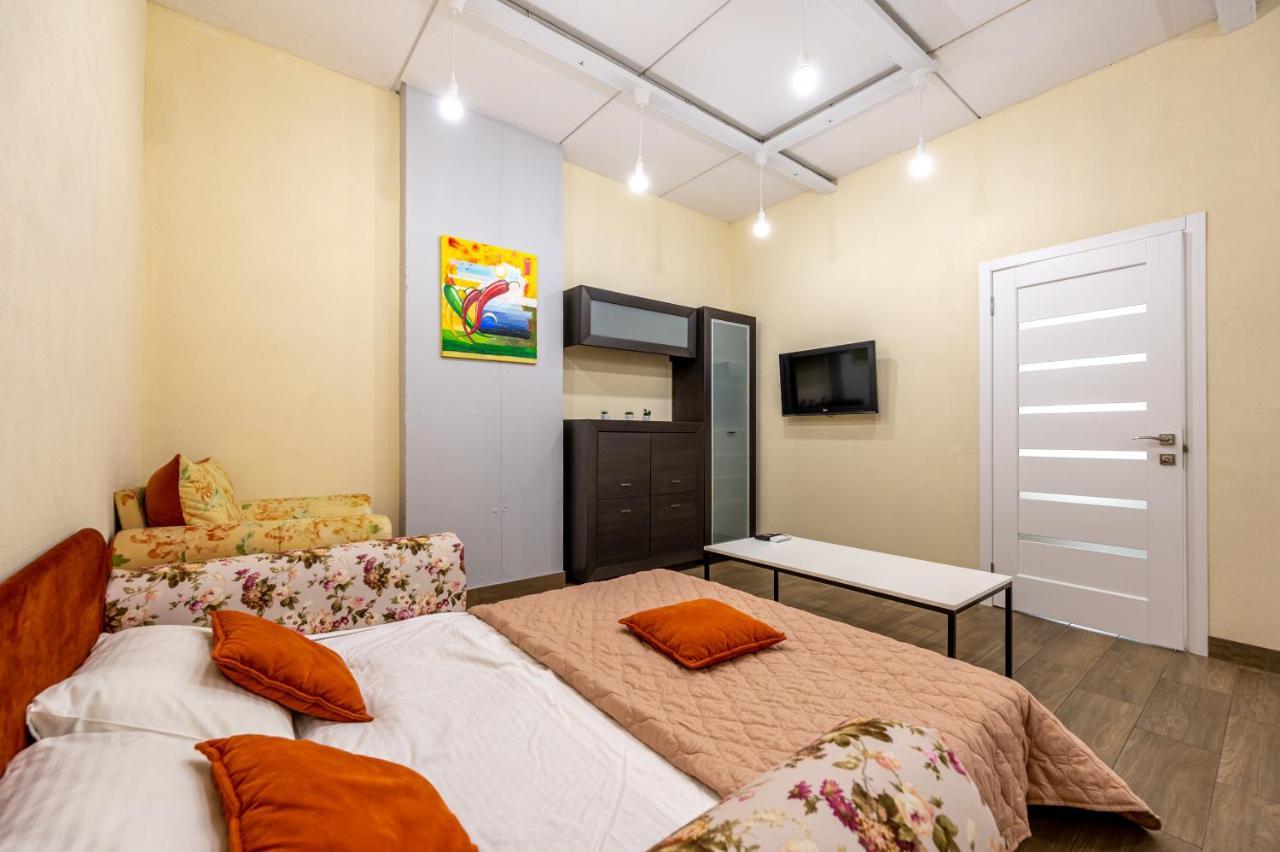 Gagarin Plaza 63 Apartment Odessa Luaran gambar