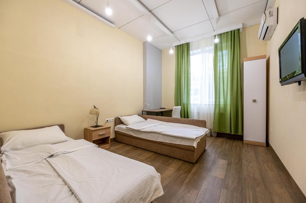 Gagarin Plaza 63 Apartment Odessa Luaran gambar