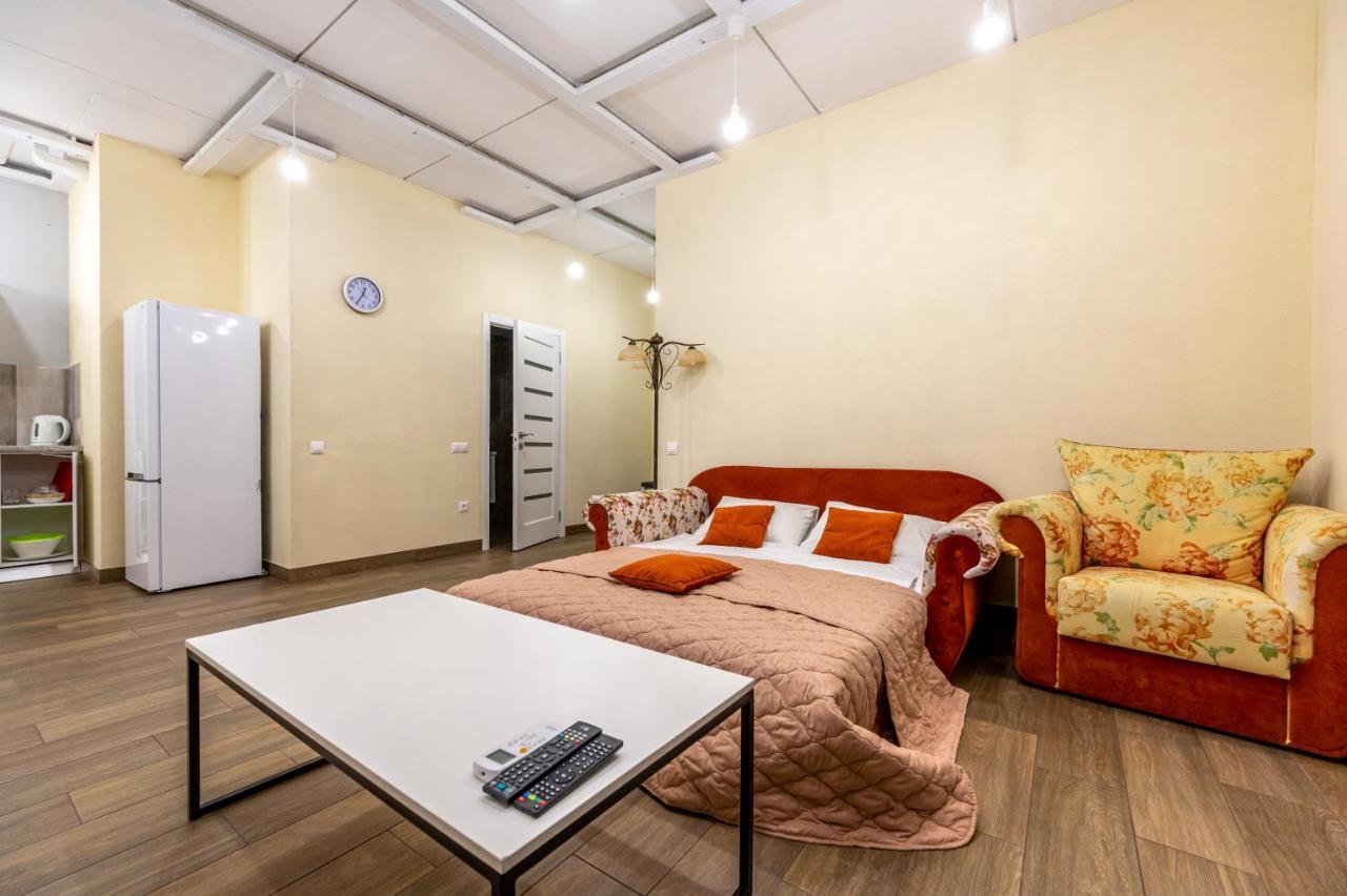 Gagarin Plaza 63 Apartment Odessa Luaran gambar